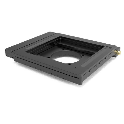 Linear stage - E-MST-XY-110X110 - NATSU PRECISION TRADE LIMITED - linear motor-driven / precision / industrial