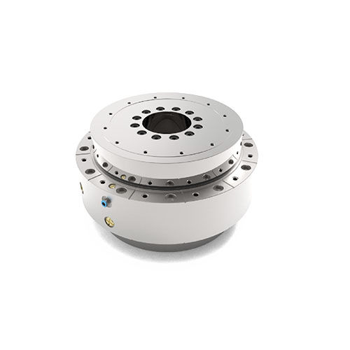 Air bearing positioning stage - E-ABR250 - NATSU PRECISION TRADE LIMITED - vertical / rotary / motorized