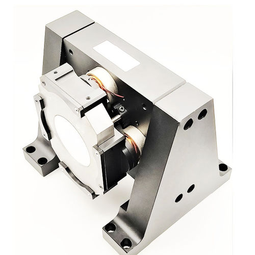 Voice coil fast steering mirror - FSM-1 - NATSU PRECISION TRADE LIMITED - scanning / laser / precision