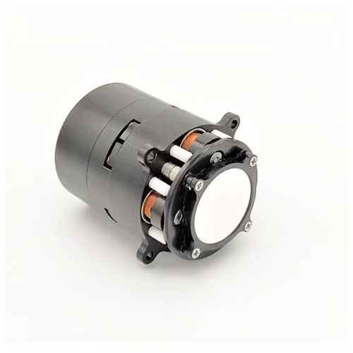 Scanning fast steering mirror - FSM-6 - NATSU PRECISION TRADE LIMITED - deflection