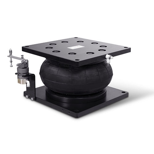 Vibration isolation table - E-THS series - NATSU PRECISION TRADE LIMITED