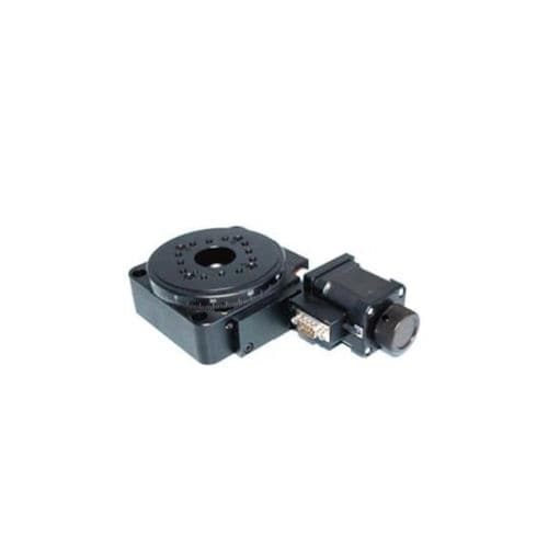 Rotary positioning stage -  EJG02RA100S - NATSU PRECISION TRADE LIMITED - motorized / roller / ball screw