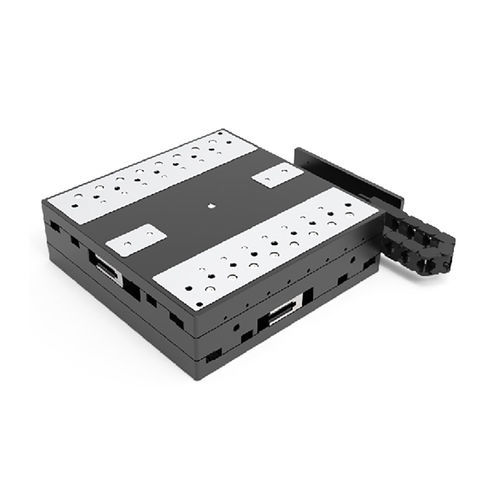 Linear servo-motor stage - LMT-XY series - NATSU PRECISION TRADE LIMITED - XY / 2-axis / crossed roller