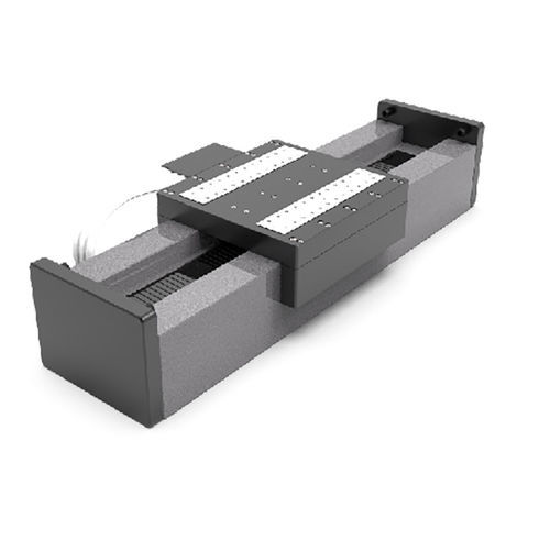 Linear positioning stage - E-EC-ABL-X  - NATSU PRECISION TRADE LIMITED - XY / motorized / multi-axis