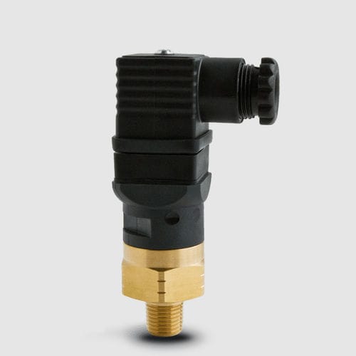 Electronic pressure switch - SPA series - Anfield Sensors Inc. - differential / stainless steel / IP65