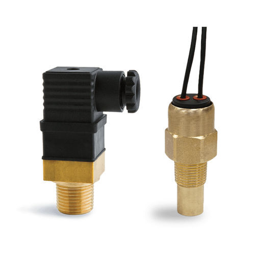 Bimetallic temperature switch S2TAF Anfield Sensors Inc
