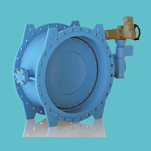 butterfly valve - DI NICOLA INFINAM