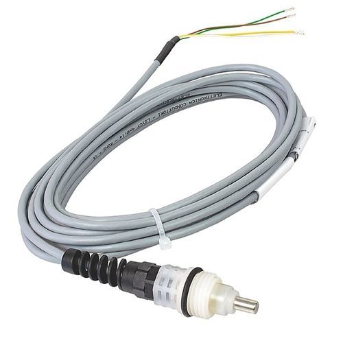 Pt100 temperature probe - DOSATemp ETE - DOSATRONIC GmbH - NTC / insertion