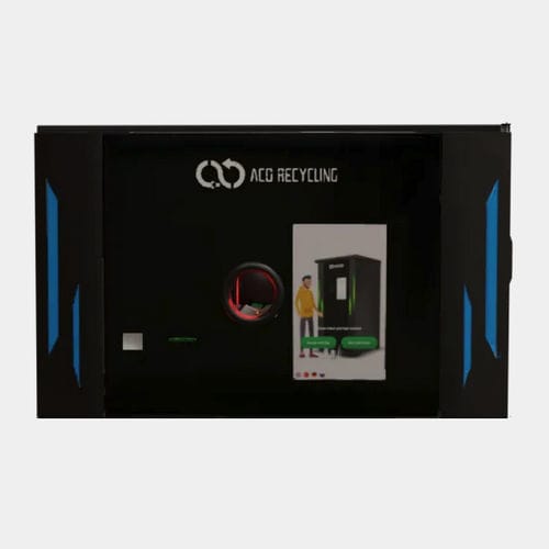 Can reverse vending machine - C-1 series - ACO GERI DONUSUM TEKN. YAZILIM MAK. LTD. STI. - for bottles