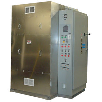 Hot water boiler - C-520 - Acme Engineering Products Ltd. - electric