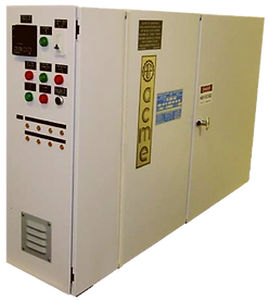 Hot water boiler - WGH-SL - Acme Engineering Products Ltd. - electric