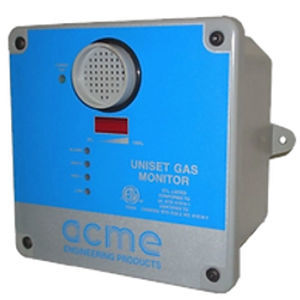 Gas detector - UN-ECH  - Acme Engineering Products Ltd. - electrochemical / LED / catalytic
