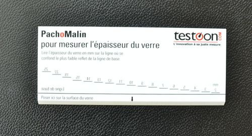 Cover meter - DIVPACHOMALIN - Testoon