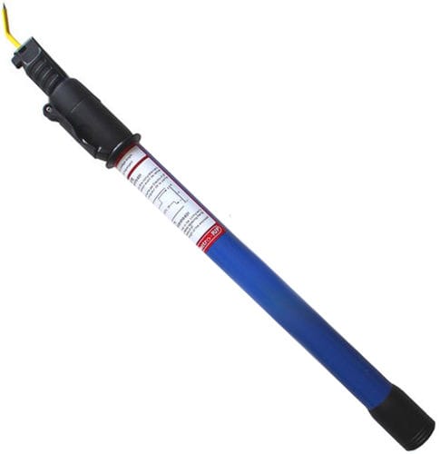 Telescopic insulated rod - DIVPercheMalin85 - Testoon - continuity