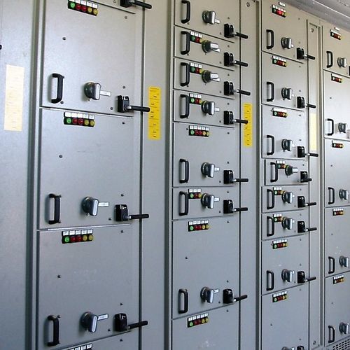 Modular switchboard - MCC - CRAIND IMPIANTI srl unipersonale