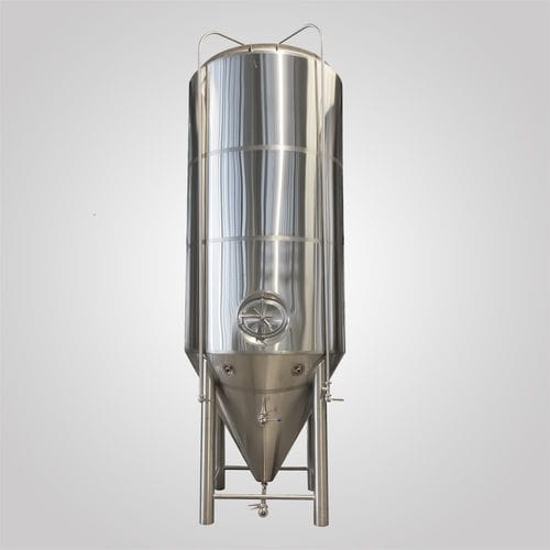 Wine tank - Shandong Tiantai Beer Equipment Co.,Ltd - beer / beverage / stainless steel