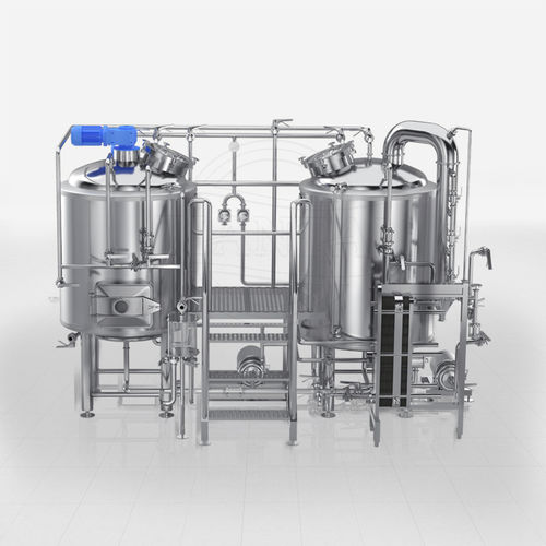 Brewpub brewing system - Shandong Tiantai Beer Equipment Co.,Ltd - micro
