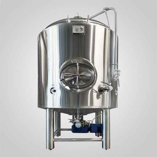 Beer tank - Shandong Tiantai Beer Equipment Co.,Ltd - stainless steel / cylindrical / ripening