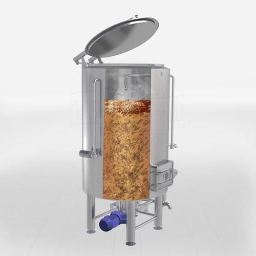 Beer fermenter - Shandong Tiantai Beer Equipment Co.,Ltd - kombucha