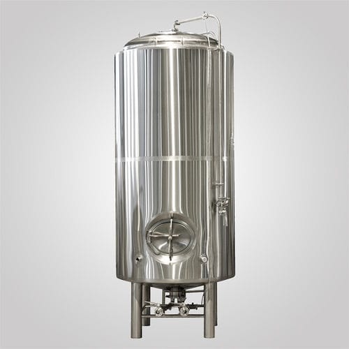 Bright tank - Shandong Tiantai Beer Equipment Co.,Ltd - beer / storage / industrial