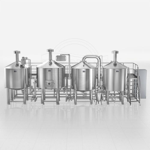 Brewery System for industrial applications - Shandong Tiantai Beer Equipment Co.,Ltd - vertical / micro