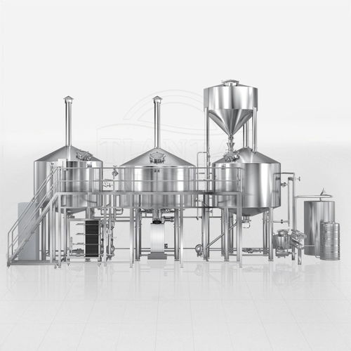 Beer equipment for industrial applications - Shandong Tiantai Beer Equipment Co.,Ltd - micro