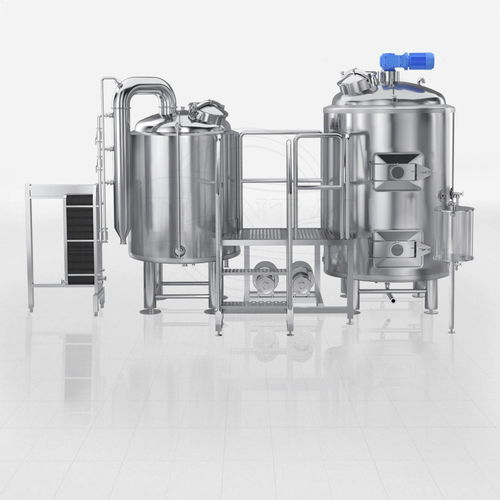 Craft brewer brewery equipment - Shandong Tiantai Beer Equipment Co.,Ltd - vertical / stainless steel