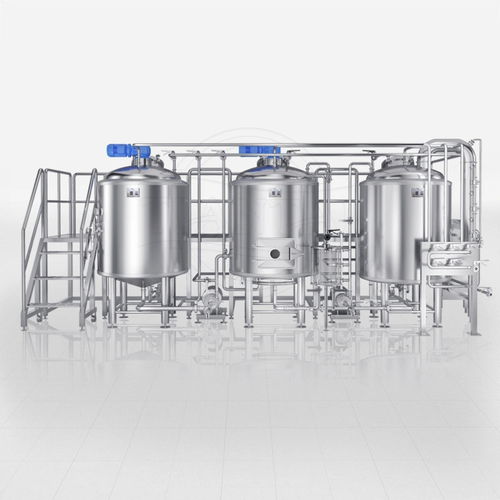 Craft brewer Beer equipment - Shandong Tiantai Beer Equipment Co.,Ltd - stainless steel / micro / direct fire