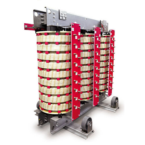 Dry transformer - Elettromeccanica Colombo S.r.l. - distribution / for industrial applications / low-voltage