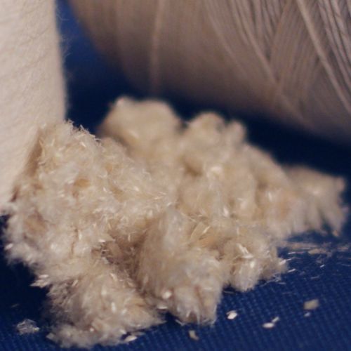 Polymer yarn - Vectran® - Imattec - beige
