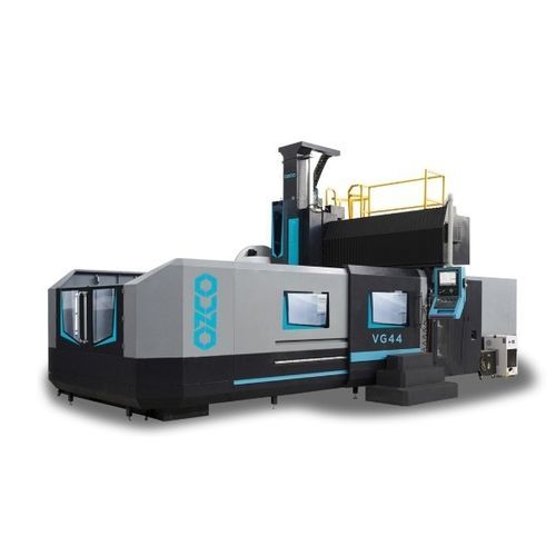 3-axis CNC machining center - VG44  - Ozco Metalworking Machines - vertical / double-column / rotating table
