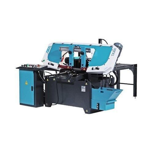 Band sawing machine - TA300 - Ozco Metalworking Machines - for metals / fully-automatic / CE