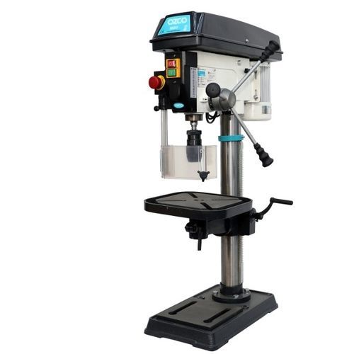 Vertical drilling machine - M20 - Ozco Metalworking Machines - column type / M20 / belt-driven