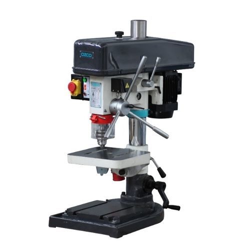 Vertical drilling and tapping machine - M16TP  - Ozco Metalworking Machines - electric / M16 / belt-driven