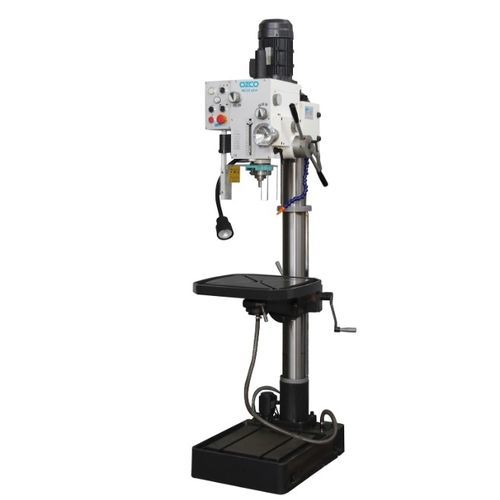 Vertical drilling machine - MC32 Plus - Ozco Metalworking Machines - electric