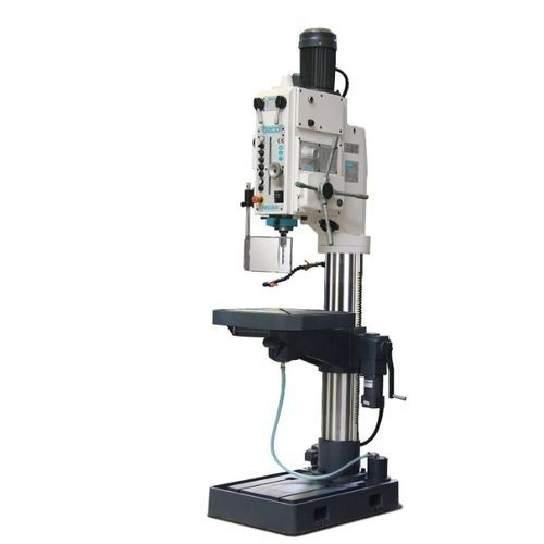 Vertical drilling machine - MC50  - Ozco Metalworking Machines - column type / electric / magnetic
