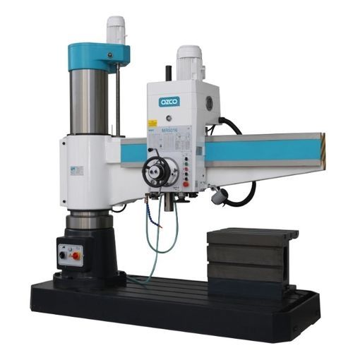 Vertical drilling machine - MR6320  - Ozco Metalworking Machines - radial / electric