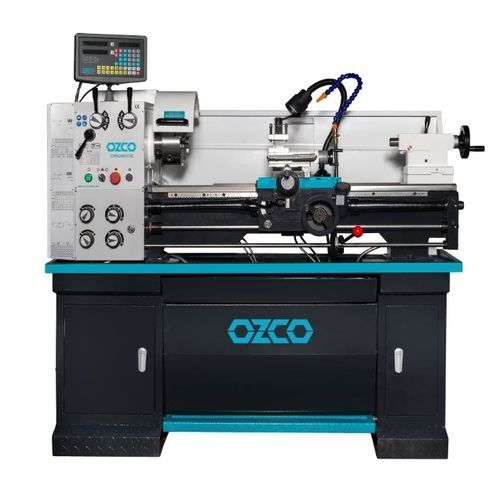 Conventional lathe - CR3610 Dk - Ozco Metalworking Machines - horizontal