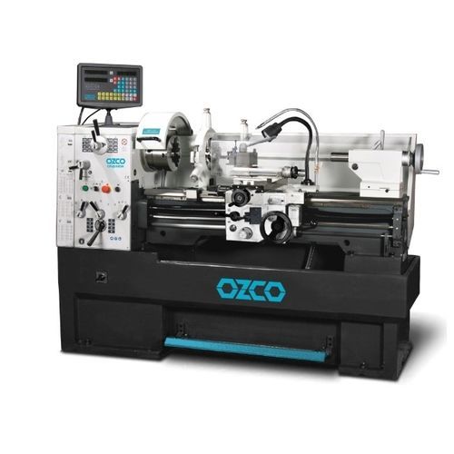 Conventional lathe - CR4210 Dk  - Ozco Metalworking Machines - horizontal / rigid