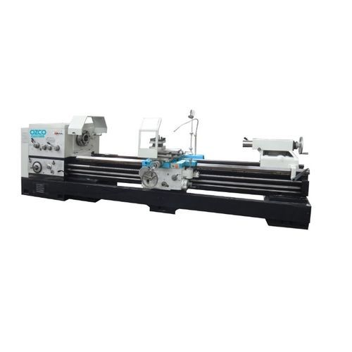 Conventional lathe - CA8060S  - Ozco Metalworking Machines - horizontal / rigid / heavy-duty