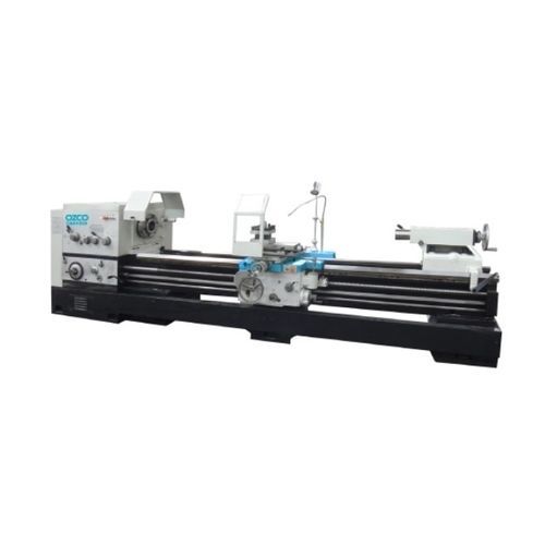 Conventional lathe - CA8030M  - Ozco Metalworking Machines - horizontal / rigid / heavy-duty