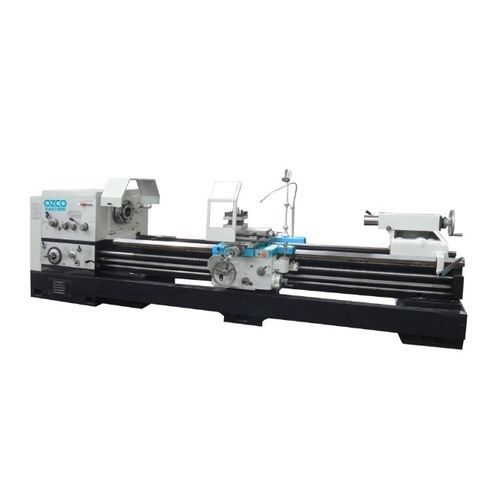 Conventional lathe - CA8060M  - Ozco Metalworking Machines - horizontal / rigid / heavy-duty