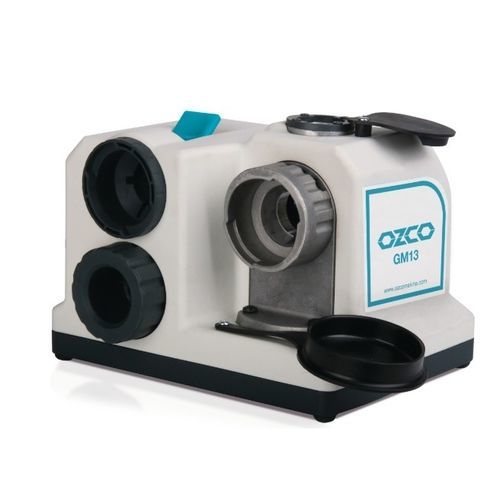 Drill bit sharpening machine - GM13  - Ozco Metalworking Machines - manually-controlled