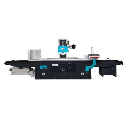 Surface grinding machine - SG510 Servo - Ozco Metalworking Machines - workpiece / automatic / stationary