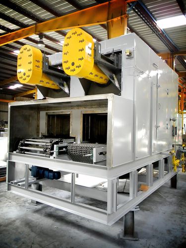 Chamber oven - Epcon Industrial Systems, LP - melting / vacuum / pressure