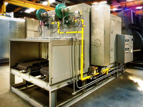 Chamber oven - Epcon Industrial Systems, LP - annealing / homogenizing / custom-made