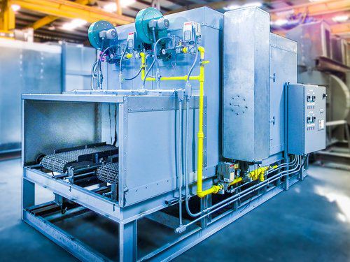 Chamber oven - Epcon Industrial Systems, LP - laminating / infrared / industrial