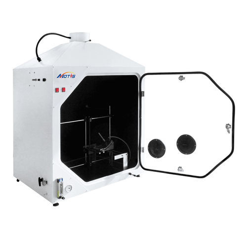 Flammability test equipment - UL94 - Motis Fire Technology Co., Ltd. - automatic / motorized / material