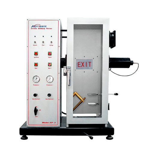 Smoke density test chamber - XP-2 - Motis Fire Technology Co., Ltd. - international standards-compliant