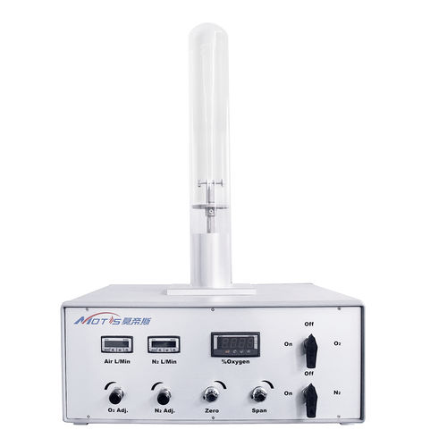 Oxygen concentration measuring instrument - COI - Motis Fire Technology Co., Ltd. - digital / industrial
